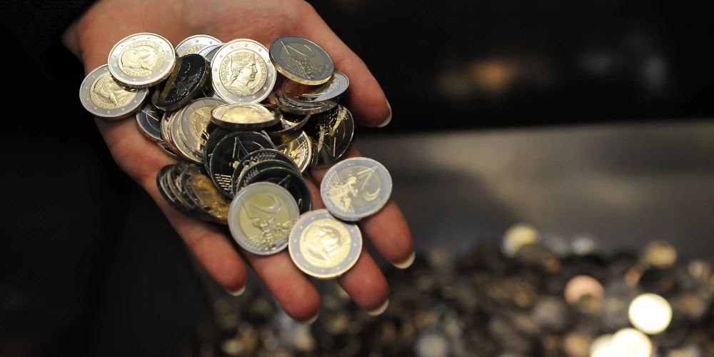 Kopējo valsts izaugsmi būtiski "stutēja" bargās ziemas radītā peļņa enerģētikas sektorā.
