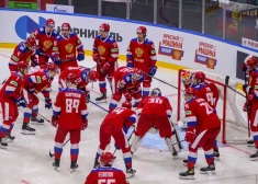 Krievijas hokeja izlase nespēlē pasaules čempionātos kopš pilna mēroga invāzijas Ukrainā.
