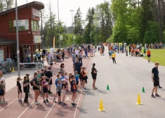 Kustību prieks visai ģimenei: Siguldā notiks pasākums “Mēs esam sportā”