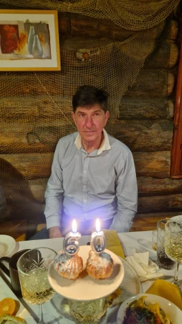 Andris Tērauds darbu zaudēja štatu samazināšanas dēļ drīz pēc savas 60 gadu jubilejas.