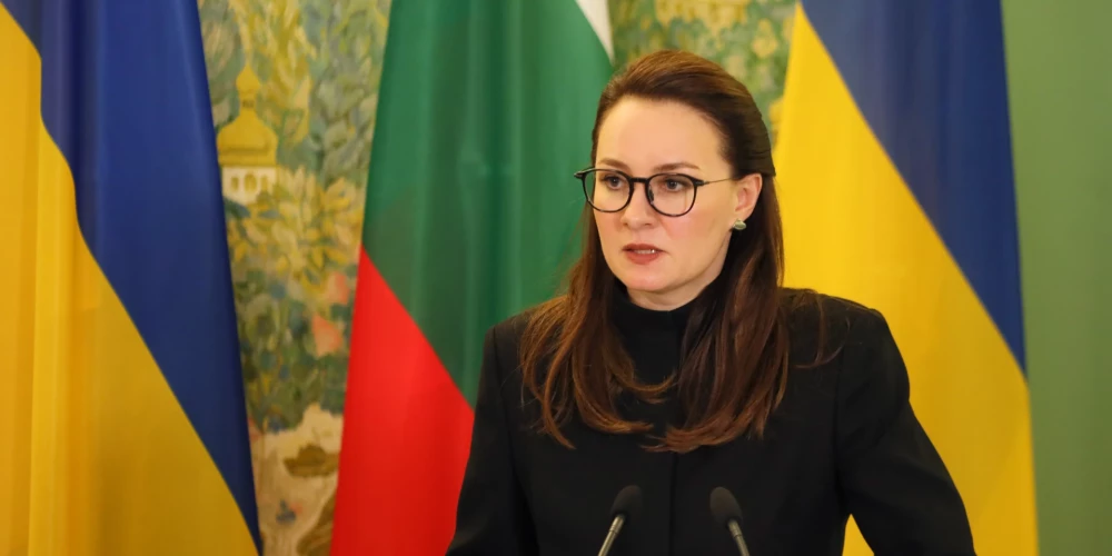 В Риге на два дня введут ограничения из-за визита Юлии Свириденко.