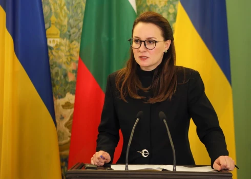 В Риге на два дня введут ограничения из-за визита Юлии Свириденко.