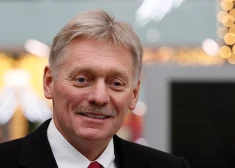 Peskovs sacīja, ka Krievija "pozitīvi vērtē" Maģara lēmumu nenodot Ukrainai militāro aprīkojumu, ieročus un munīciju.