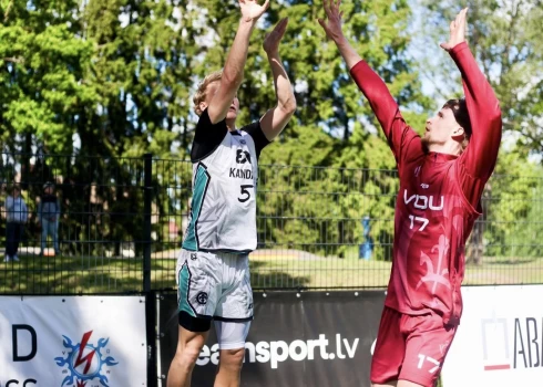 "Kandava"/"Turība" mājas turnīrā nodrošina ceļazīmi uz "Challenger" sacensībām.