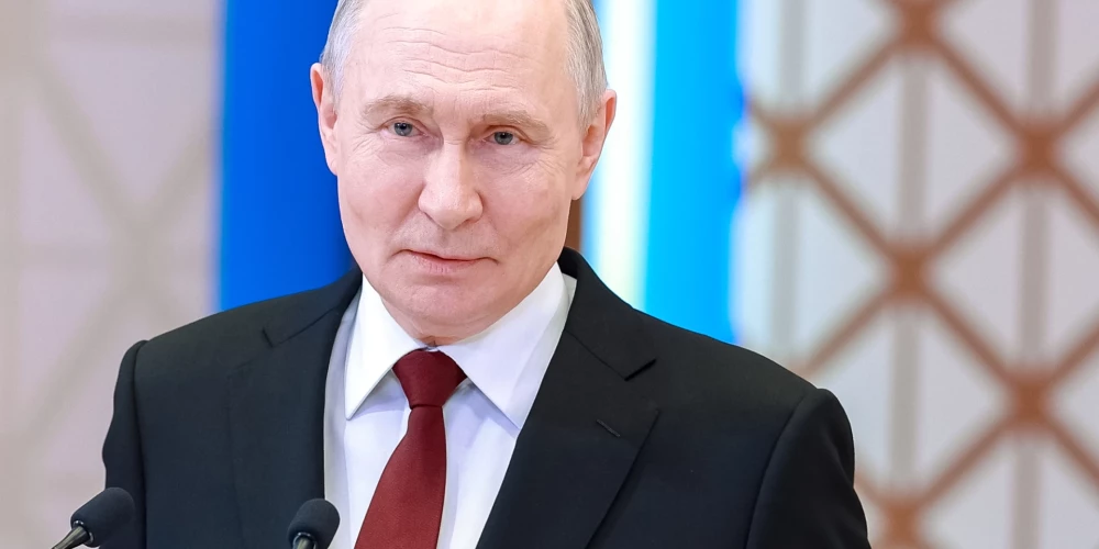 Krievijas vadonis Vladimirs Putins komentējis Krievijas izlūkdienestu melīgos apgalvojumus.