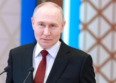 Krievijas vadonis Vladimirs Putins komentējis Krievijas izlūkdienestu melīgos apgalvojumus.