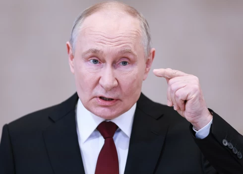Vladimirs Putins.