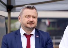 Arī Lapiņš atteicies no Saeimas deputāta mandāta; zināms, kam nākamajam ir iespēja