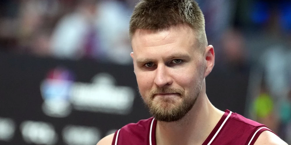 Kristaps Porziņģis.