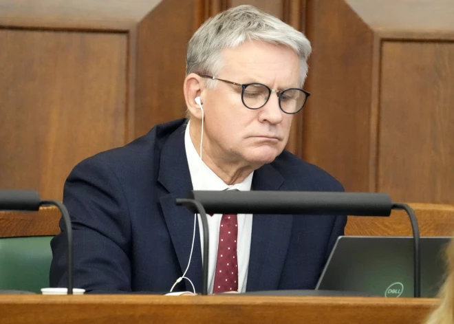Pieauguši kultūras ministra Naura Puntuļa uzkrājumi
