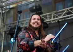 FOTO: Tallinas ielas kvartālā piedzīvots vasaras mūzikas festivāls "Sinners Set"