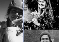"Cilvēks ar sirsnīgāko smaidu un labestīgāko sirdi!" Tautieši sēro par Denali kalnā bojāgājušajiem latviešu alpīnistiem