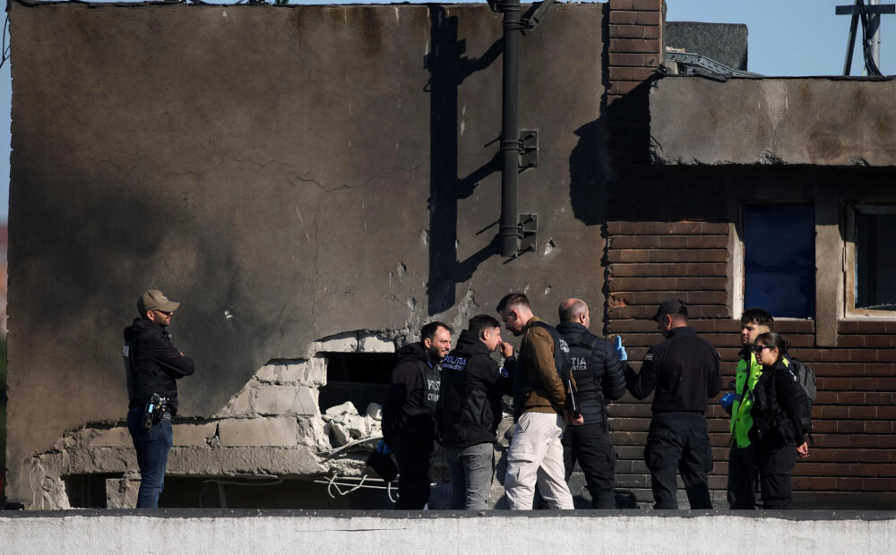 Maskavas rīcība nepaliks bez sekām – Vācija sola skarbu NATO atbildi par drona incidentu Rumānijā