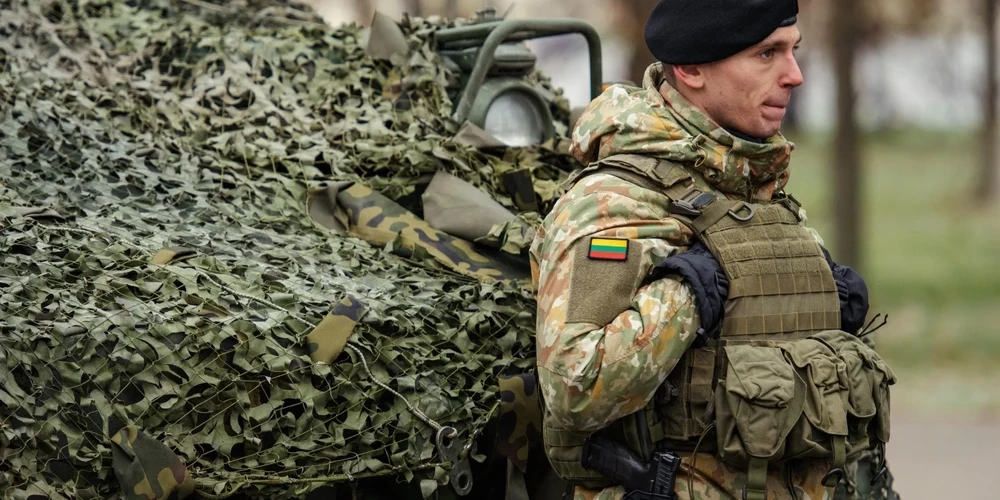 Ziemeļatlantijas alianse veikusi militāro simulāciju, izspēlējot iespējamo Krievijas iebrukumu Lietuvā.