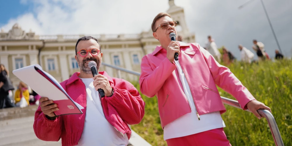 Vilnius Pink Soup Fest.