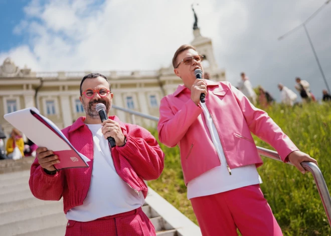 Vilnius Pink Soup Fest.
