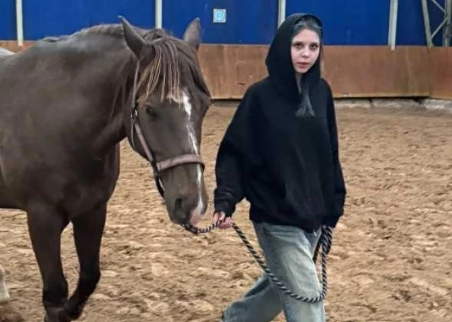Rīgā bez vēsts pazudusi 14 gadus vecā Alise Kozuļina
