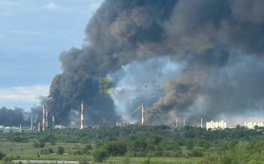 Ukrainas droni sasniedz Krievijas stratēģiski svarīgo 