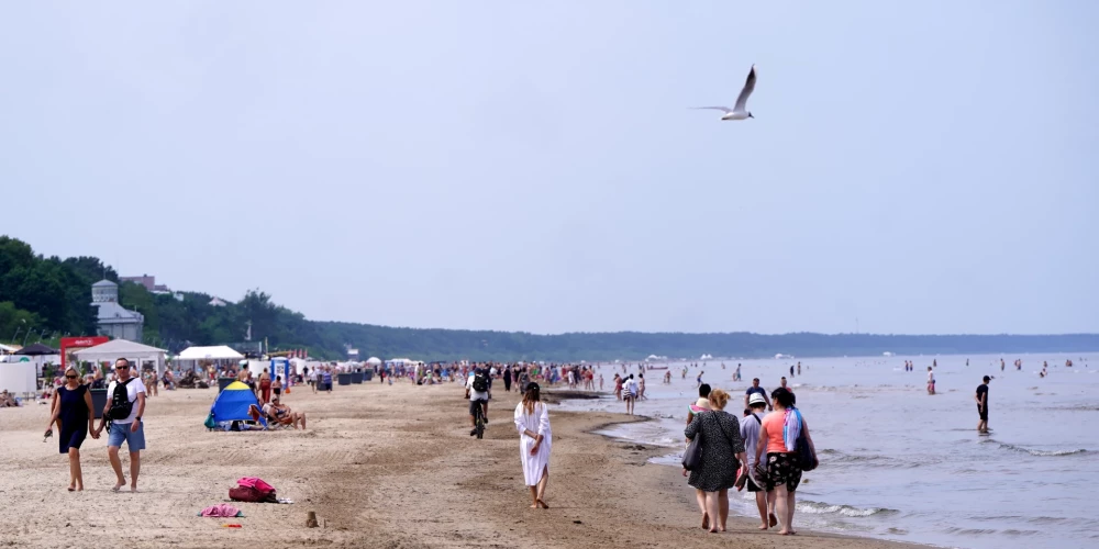 Первая неделя лета начнется спокойно, но затем погода в Латвии изменится.