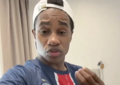 Neveiksmīga kļūda maksā PSG līdzjūtējam Čempiona līgas finālu.
