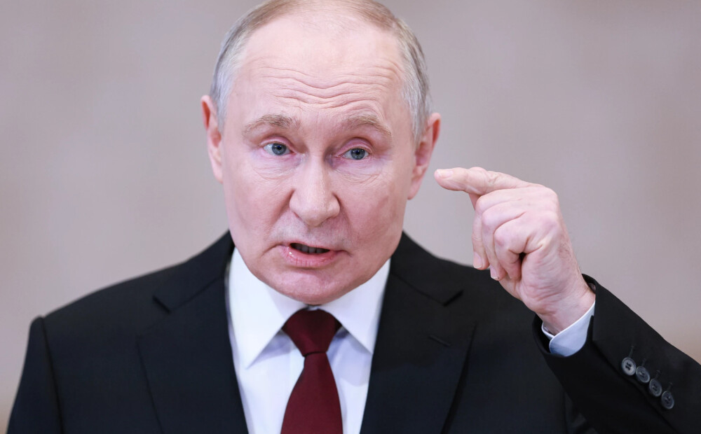 Putins skaidro savus izteikumus par kara beigām un noliedz gatavošanos karam ar Eiropu