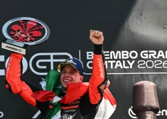 Motosportists Bedzeki Brazīlijā atgūst līderpozīciju un izcīna ceturto uzvaru sezonā