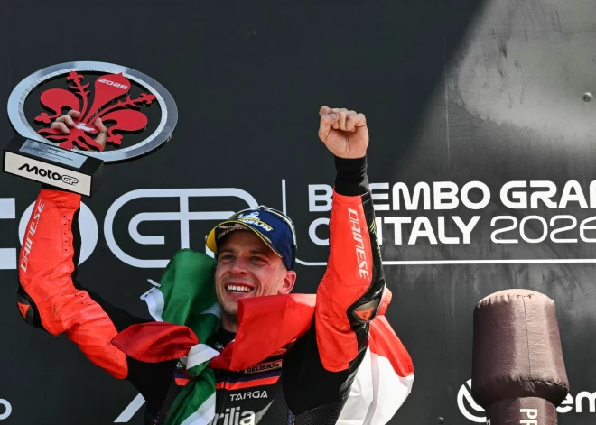 Motosportists Bedzeki Brazīlijā atgūst līderpozīciju un izcīna ceturto uzvaru sezonā