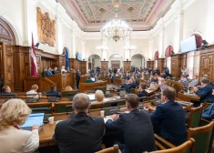 “Pati Saeima pretojas pārbaudei” — sākta iniciatīva par parlamenta tēriņu revīziju