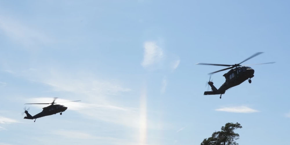 Baltijas valstīm svarīgā Gotlande kļūst par NATO frontes līniju pret Krieviju.