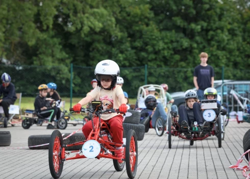 Nākamnedēļ Jelgavā notiks bērnu un jauniešu tehnoloģiju festivāls.