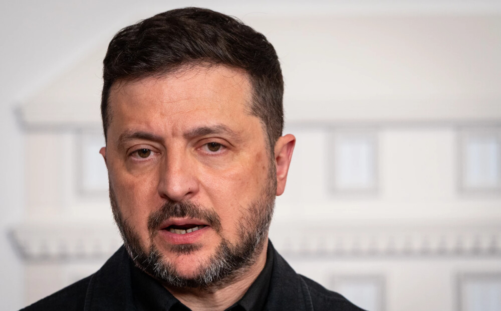 Sāpīgs trieciens Putinam – Zelenskis atklāj, kāpēc okupanti tagad izmisīgi palielina gaisa uzbrukumus