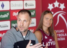 Ar dāmu pirmajām spēlēm Latvijas 3x3 izlases sāks dalību Pasaules kausā