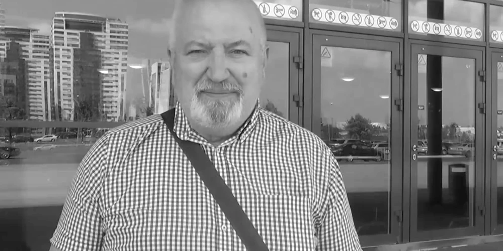 Mūžībā devies slavenais sporta komentētājs Vladimirs Siņicins.