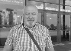 Mūžībā devies slavenais sporta komentētājs un pirmais Latvijas snūkera čempions Vladimirs Siņicins