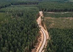 "Latvijas valsts meži" pagājušajā gadā sasnieguši  izcilus darbības rādītājus