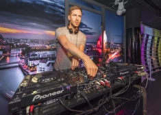 Одно из самых громких шоу лета в Риге: к Calvin Harris присоединятся два известных артиста