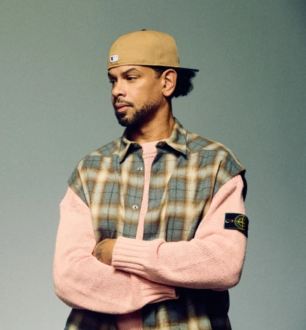 MK, настоящее имя которого Marc Kinchen, — один из самых влиятельных house-продюсеров и диджеев в мире.
