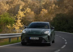 La Liga. Pirmais brauciens ar elektrisko Cupra Raval
