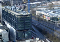 Вниманию водителей: с 1 июня частично закроют съезд с Вантового моста
