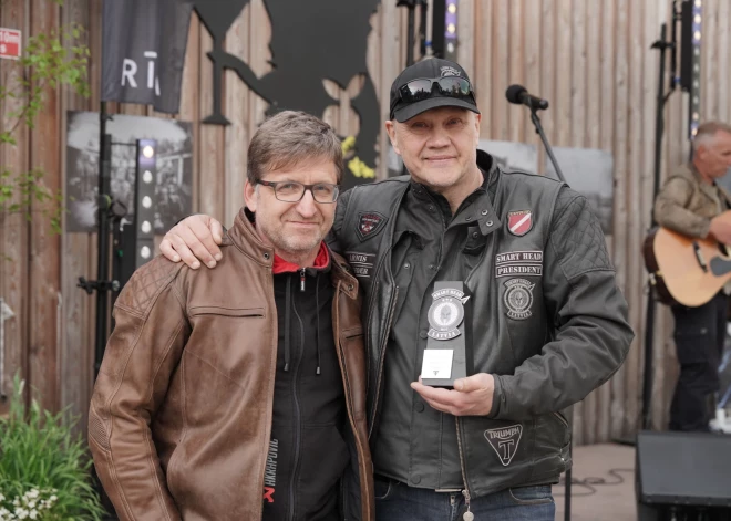 Ar filmas pirmizrādi Siguldā skaisti atklāta motokluba "Smart Head" piektā sezona