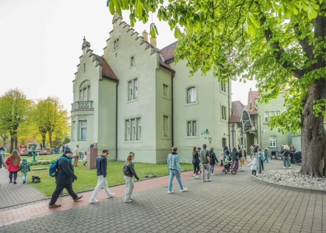 Liepājas muzejs pāriet uz vasaras darba laiku