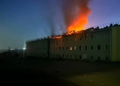 Ukrainas armija ar raķetēm uzbrukusi okupantu karaspēka kazarmām Krimā, radot iebrucējiem lielus zaudējumus