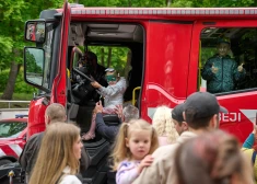 “Esi drošs!”: Ziemeļblāzmas Bērnu svētki aicina vasaru sagaidīt gudri un atbildīgi