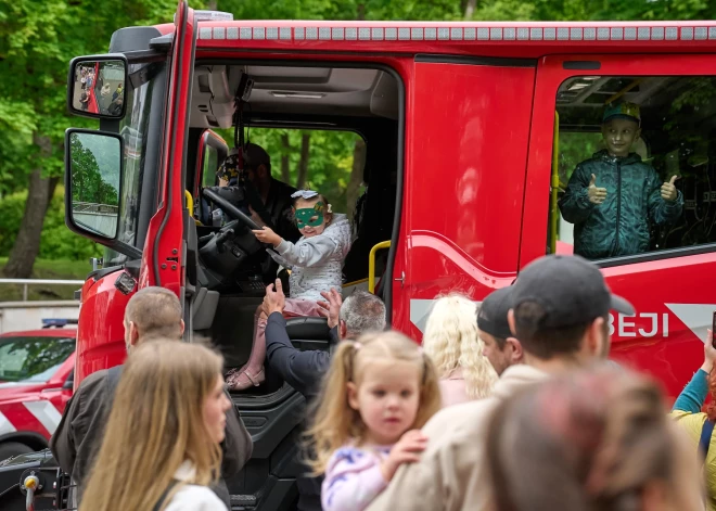 “Esi drošs!”: Ziemeļblāzmas Bērnu svētki aicina vasaru sagaidīt gudri un atbildīgi