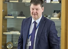 Airis Rikveilis būs jaunais Aizsardzības ministrijas valsts sekretārs 