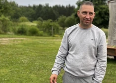Valsts policija meklē naktī Liepājā pazudušo Andi Zorgi