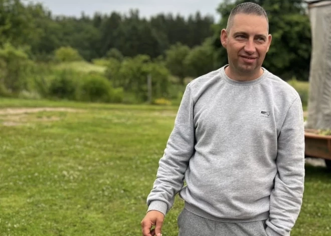 Valsts policija meklē naktī Liepājā pazudušo Andi Zorgi