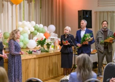 Olaines Bibliotēka atzīmējusi savu 60 gadu jubileju