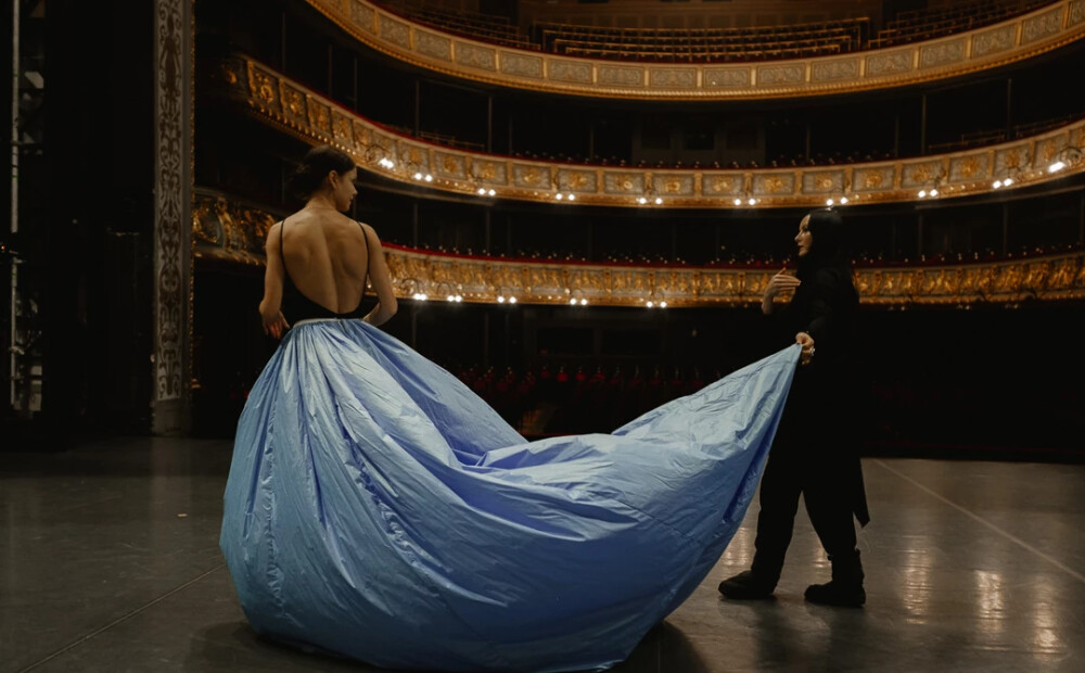 Mode, opera un medicīna. Operas "Bohēma" jauniestudējuma aiz
