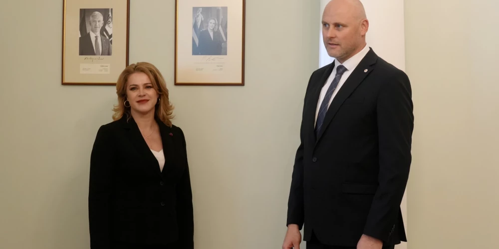 Valdības maiņa valstij izmaksās 92 500 eiro. 